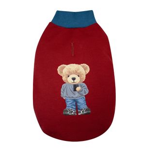 Outech Casaco Teddy Trendy para cães T-40