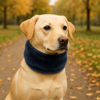 Outech Cachecol Azul para cães