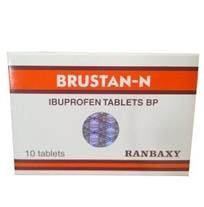 Brustan-N 400Mg *10Tabs
