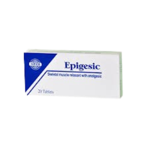Epigesic *20 Tab