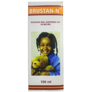 Brustan-N Susp 100Ml.