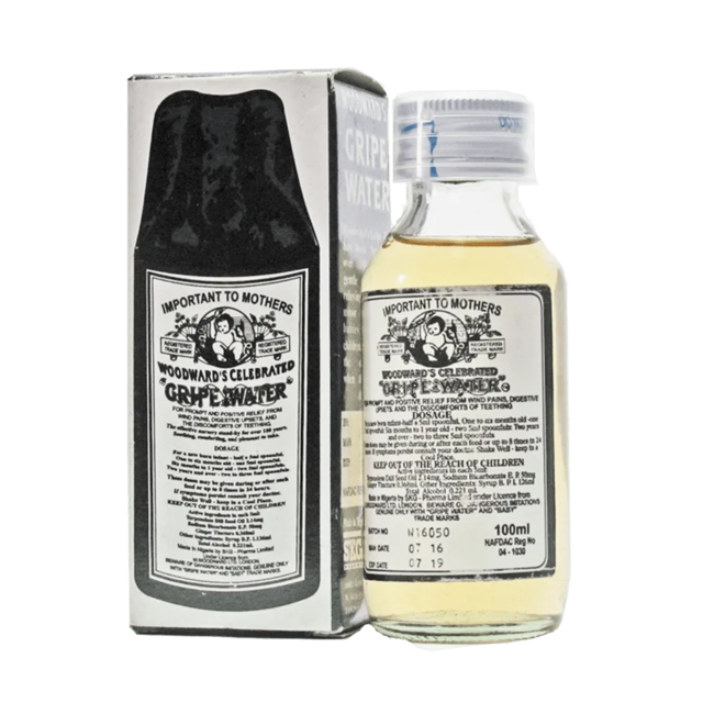Gripe Water 100Ml Nig.