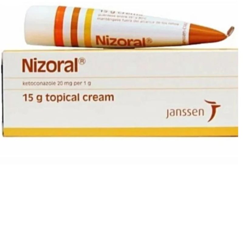 Nizoral Cream 15G
