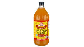 Bragg App. Cider Vinegar 473Ml