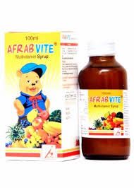Afrab Vite M/Syr 100Ml