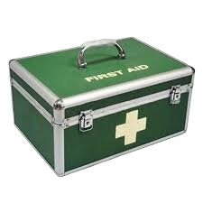 Firstaid Box Empty Med/Size