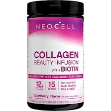 Neocell B/Infusion 6000Mg Cranberry 330G Powder
