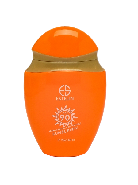 Estelin Spf90 Pa+++ Sunscreen 75G
