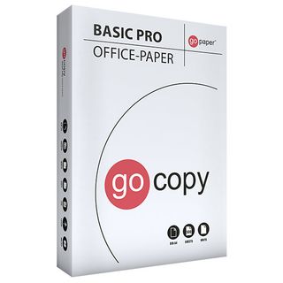 GO COPY Копирна хартия А4, 70гр, 500л. / 20551736
