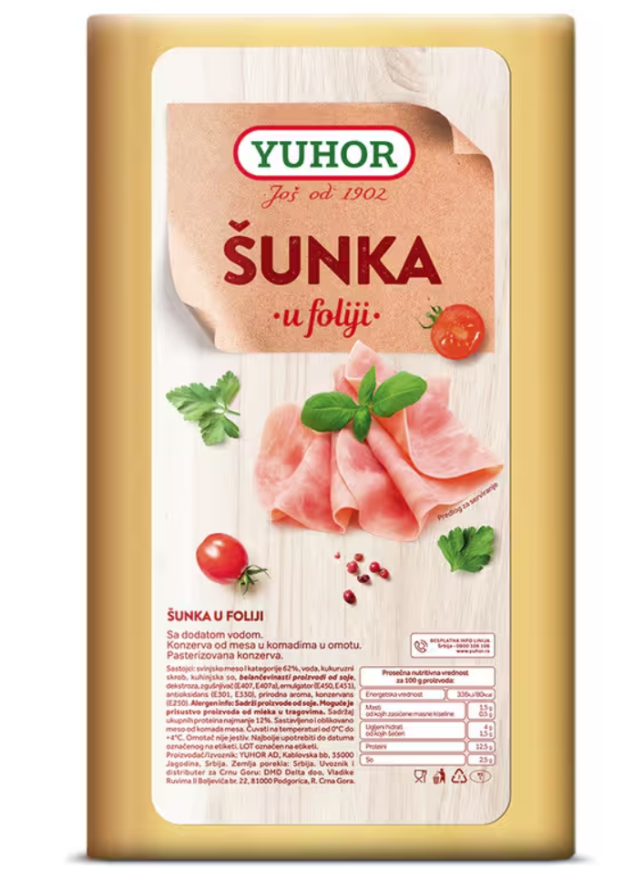 Šunke.