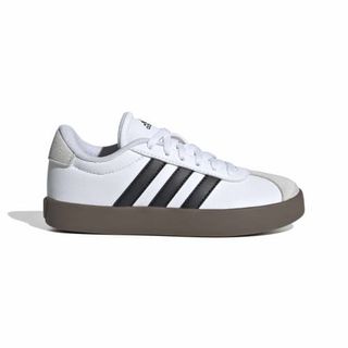 Zapatillas deportivas cordones Niños adidas VL Court blanco del 35 al 38.35