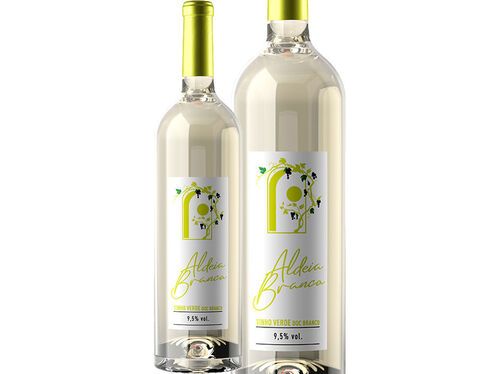 VINHO VERDE BRANCO ALDEIA BRANCA 0.75 L