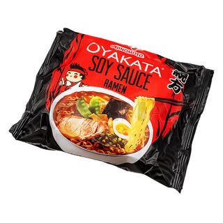 22704 Լապշա «Ajinomoto Oyakata Ramen» սոյայի սոուսով 83գ