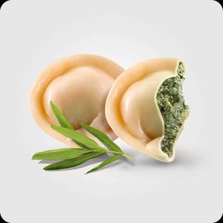 პელმენი ტარხუნით