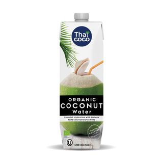Thai Coco Organic Кокосова вода 1l