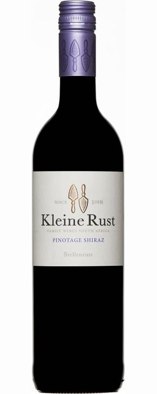 Kleinerust Pinotage Shiraz South Africa, 1500ml