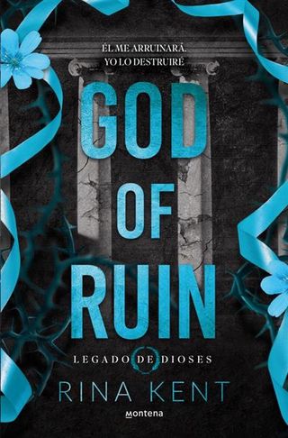 God of Ruin (Legado de Dioses 4)