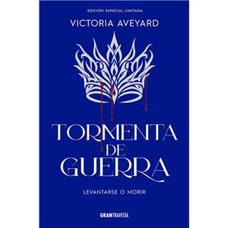 Tormenta De Guerra-Edicion Especial Limitada