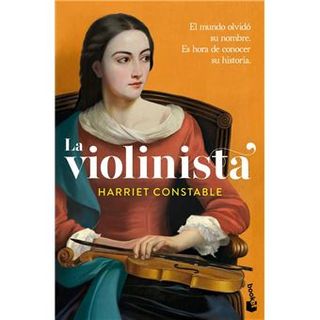 La violinista