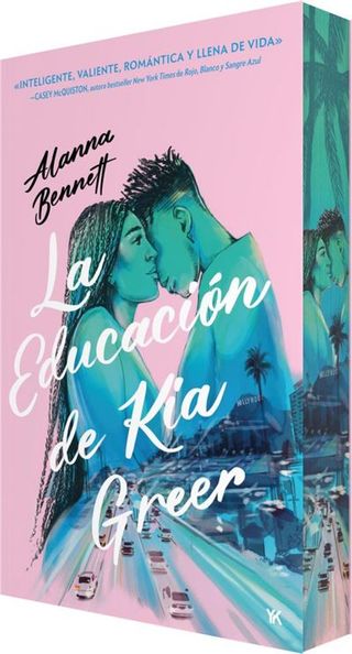 La educación de Kia Greer