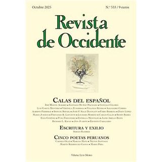 Revista De Occidente 533-Calas Del Español