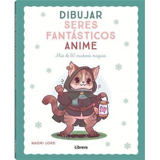 Dibujar Seres Fantásticos Anime