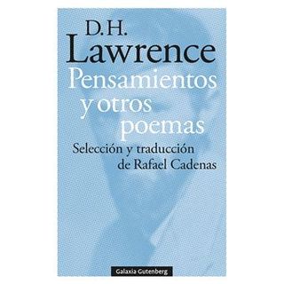 Pensamientos Y Otros Poemas