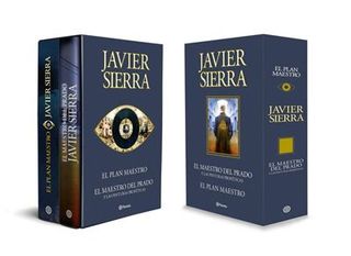 Estuche-El Maestro Del Prado+El Plan Maestro