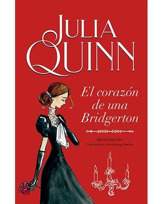 El corazón de una Bridgerton (Bridgerton 6)