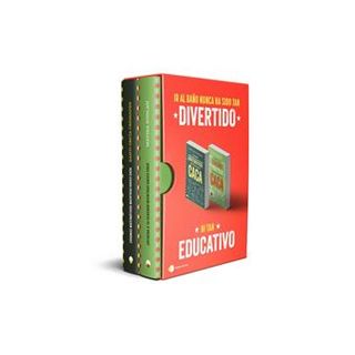 Estuche para entrenar tu mente mientras haces caca