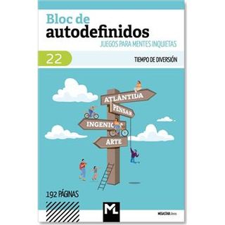 Bloc De Autodefinidos 22