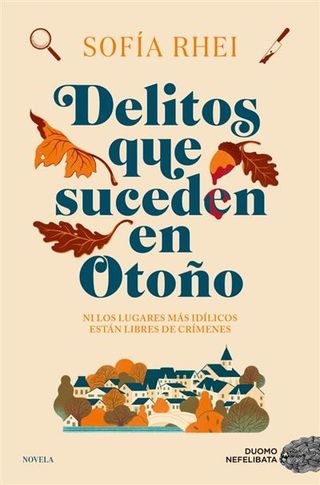 Delitos Que Suceden En Otoño