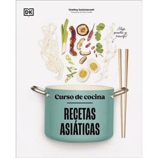 Curso de cocina: Recetas asiáticas