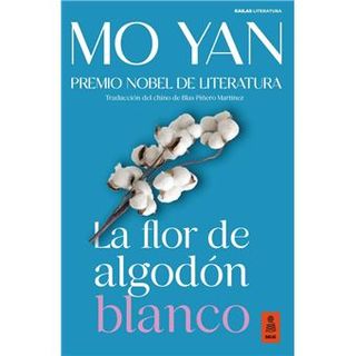 La Flor De Algodon Blanco