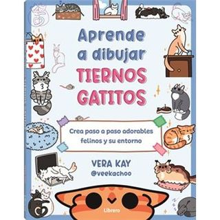 Aprende A Dibujar Tiernos Gatitos