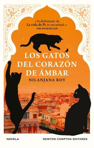 Los Gatos Del Corazon De Ambar