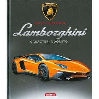Lamborghini-Caracter Indomito