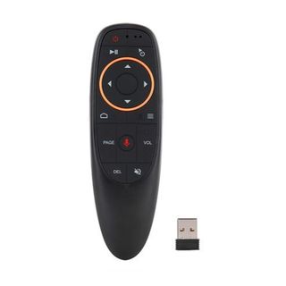 Remote Control 2.4G Wireless Air Mouse Microphone Gyroscope