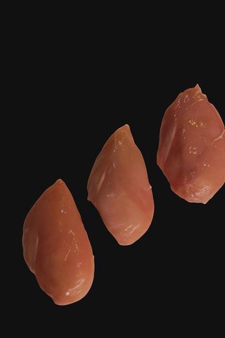 Escalope de poulet 500g