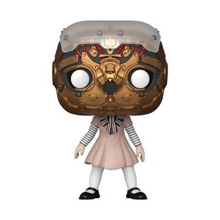 Figura Funko M3GAN Metálica 10cm Exclusiva FNAC