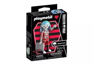 Playmobil 71997 Monster High Ghoulla Yelps