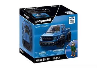 Playmobil 71858 Ford F-150 Raptor