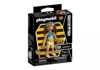 Playmobil 71996 Monster High Cleo de Nile