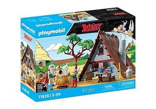 Playmobil 71828 Astérix: la casa de Astérix