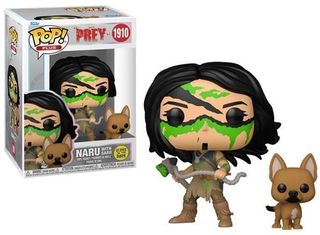 Figura Funko Prey Naru con Sarii Glow 10cm