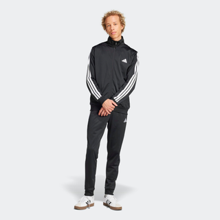 Fato de Treino de Fitness Homem Preto - 2XL