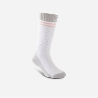 Meias para Patins Criança Cinzento - 31/34
