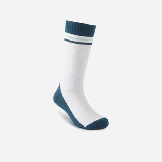 Meias para Patins Criança Azul - 27/30