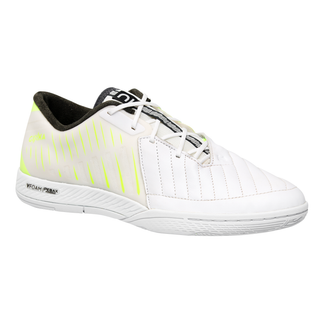 Sapatilhas de Futsal Ginka Pro Branco/amarelo - 43