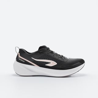Sapatilhas de Corrida Mulher Cushion 500 Preto - 36 .